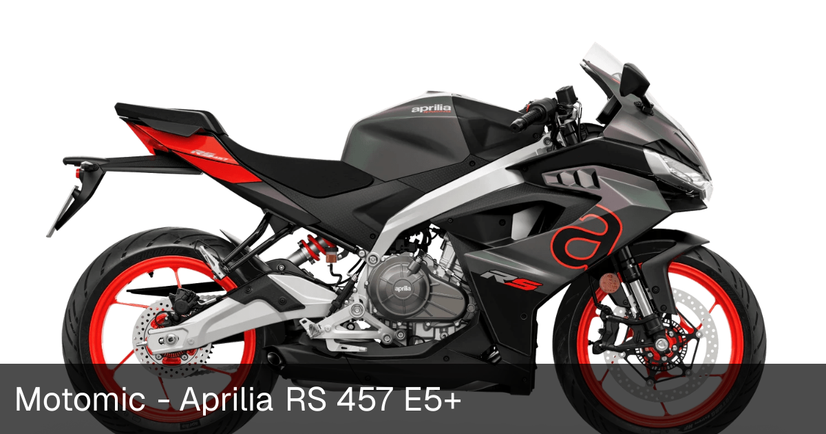 RS 457 E5+