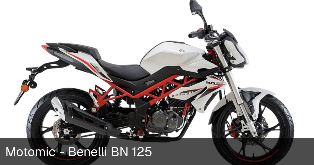 BN 125