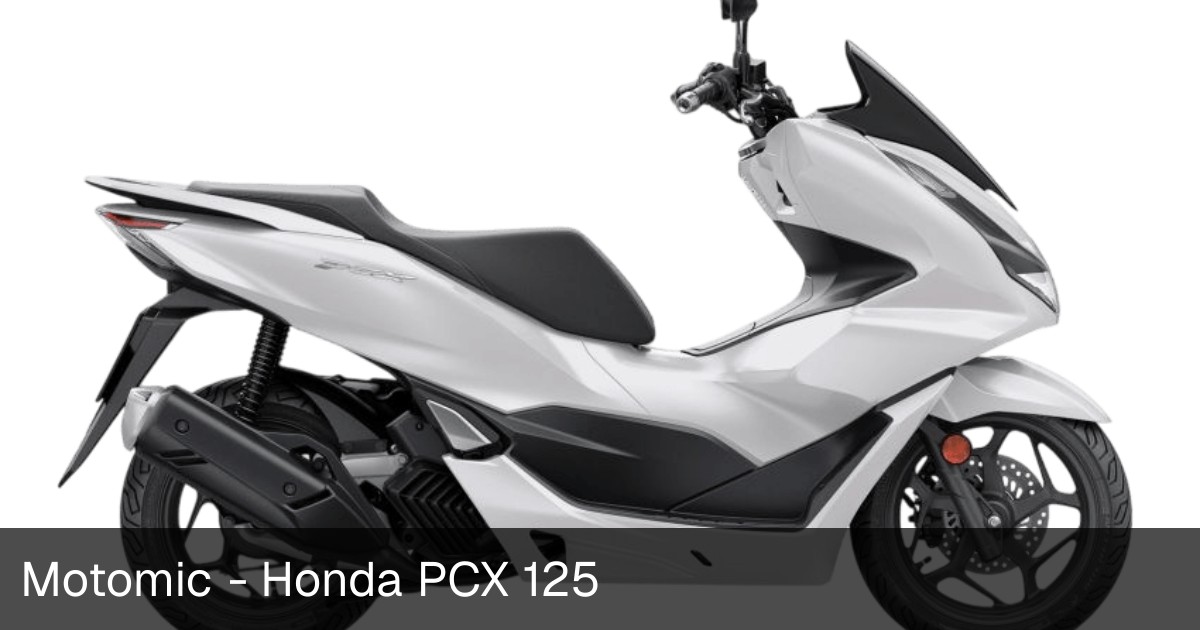 PCX 125